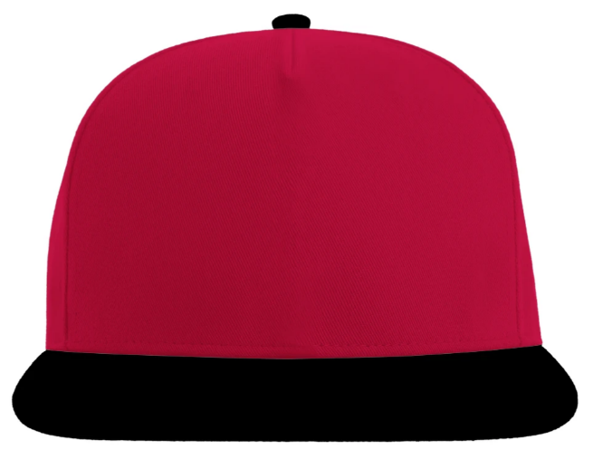 Classic Red and Black