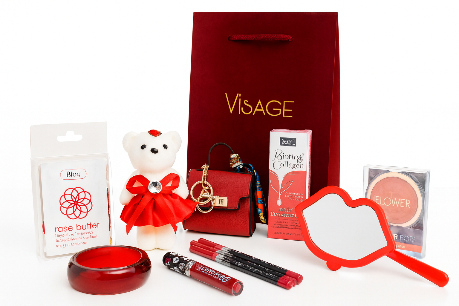 Code Red "VISAGE" photo 2