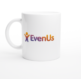 Even Us Mug